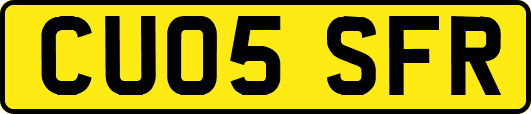 CU05SFR