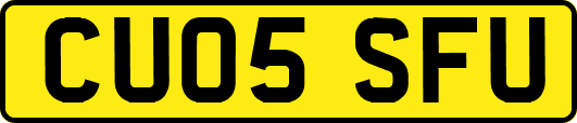 CU05SFU