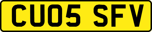 CU05SFV