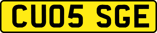 CU05SGE