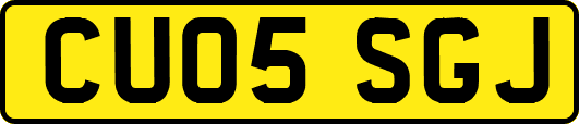 CU05SGJ