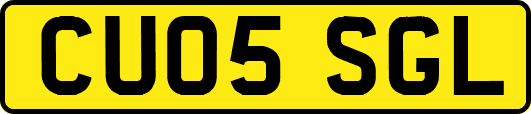 CU05SGL