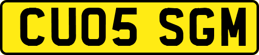 CU05SGM