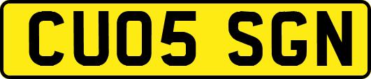 CU05SGN