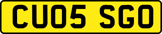 CU05SGO