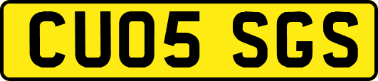CU05SGS