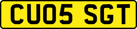 CU05SGT