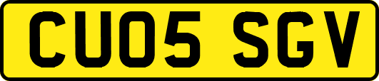 CU05SGV