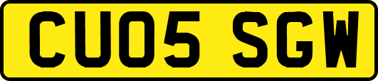 CU05SGW