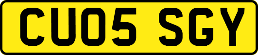 CU05SGY