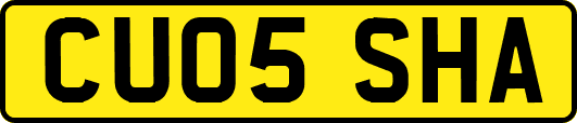 CU05SHA