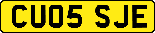 CU05SJE
