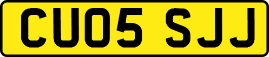 CU05SJJ
