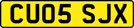 CU05SJX