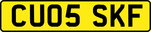 CU05SKF