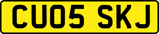 CU05SKJ