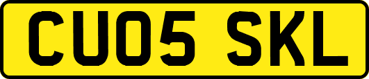 CU05SKL