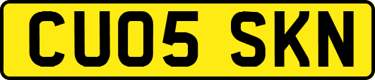 CU05SKN