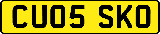 CU05SKO