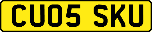 CU05SKU