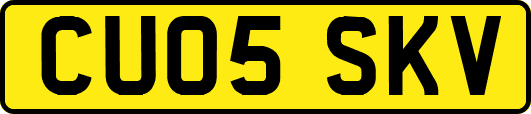 CU05SKV