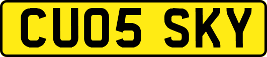 CU05SKY