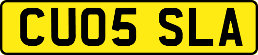 CU05SLA