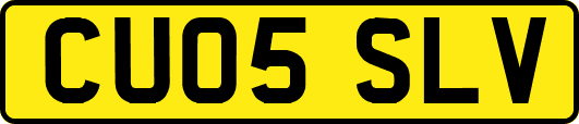CU05SLV