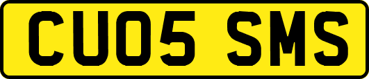 CU05SMS
