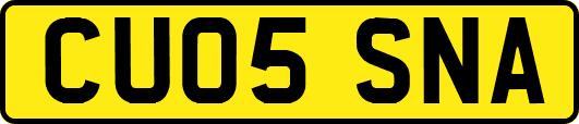 CU05SNA