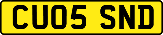 CU05SND