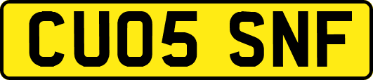 CU05SNF