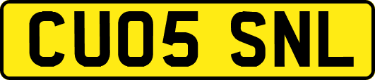 CU05SNL