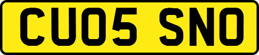 CU05SNO