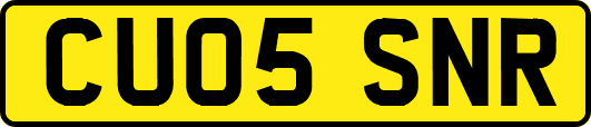 CU05SNR