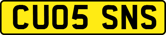 CU05SNS