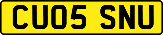 CU05SNU