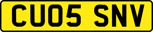 CU05SNV