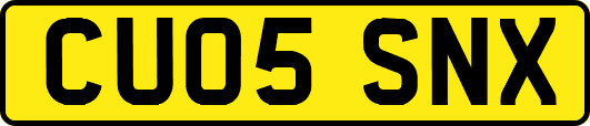 CU05SNX