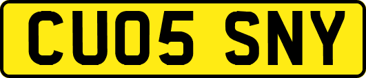CU05SNY
