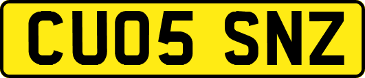 CU05SNZ
