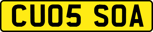 CU05SOA
