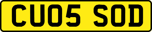 CU05SOD