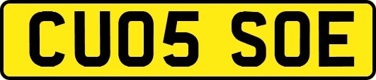 CU05SOE
