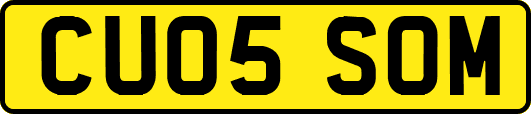 CU05SOM