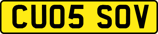 CU05SOV