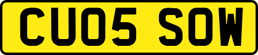 CU05SOW