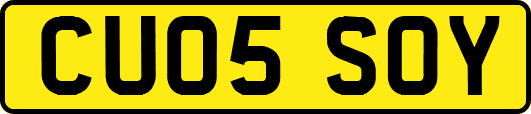 CU05SOY