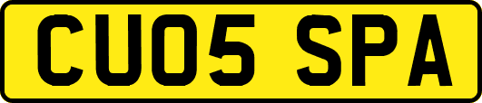 CU05SPA