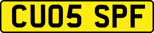 CU05SPF